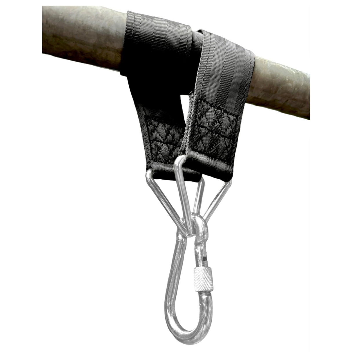 BULL DOZA FIGHT WEAR Heavy Duty Punch Bag Hanging Strap – Three Sizes | Extremely Strong Boxing Bag Hanger | Durable, Adjustable Punching Bag Holder for Home Gym & Training (61cm (2ft)) BULL DOZA FIGHT WEAR