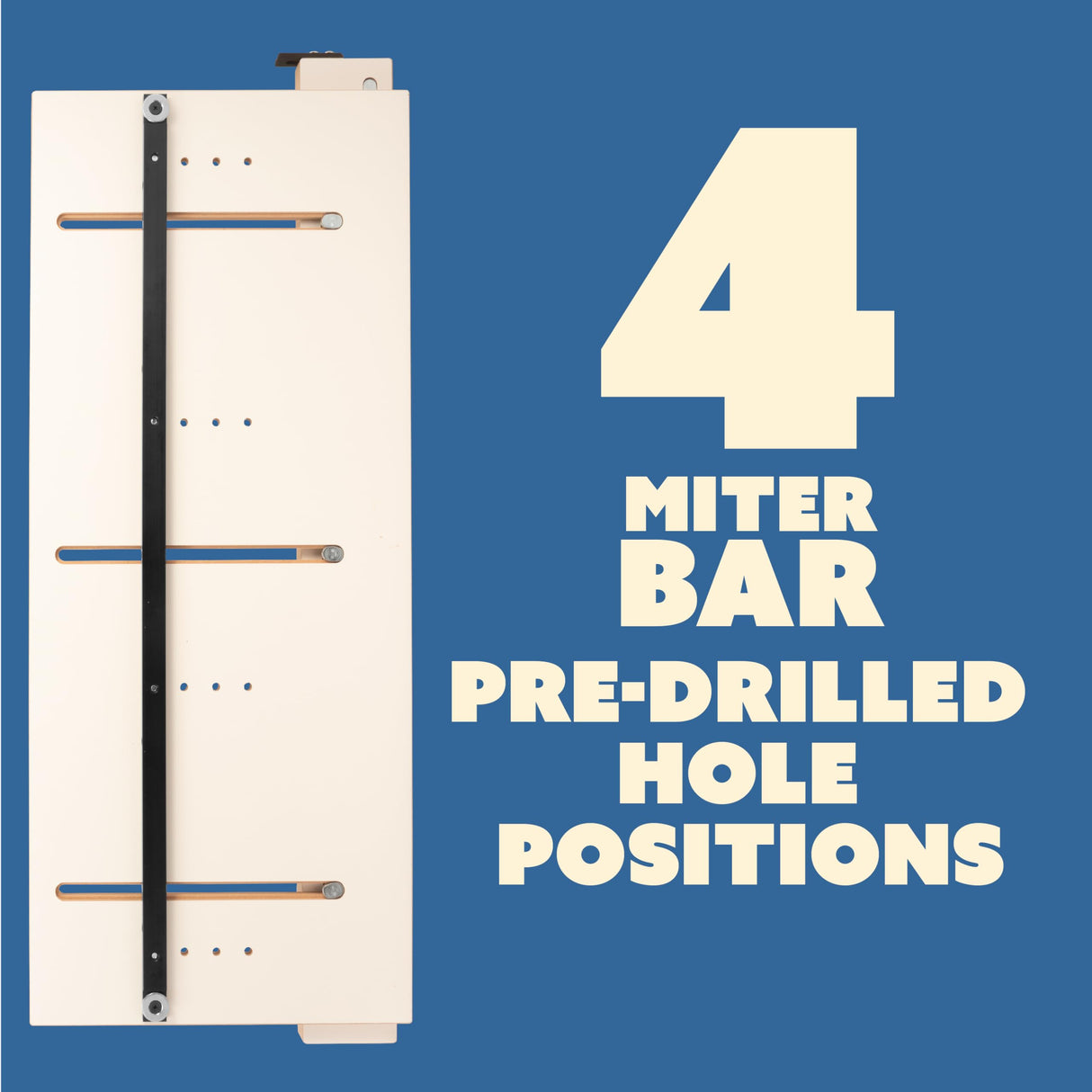 Adjustable Taper Jig/Straight Line Jig for Table Saw | Precision Table Saw Jig with Tapering Functionality | Fast Taper Cutting Jig for Table Saw | Table Saw Accessories | Versatile Woodworking Jigs Peachtree Woodworking Supply