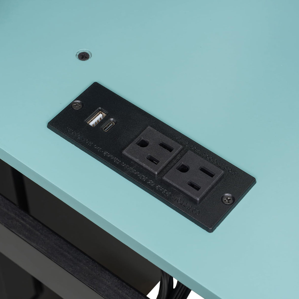 Bellemave Full Loft Bed with Height-Adjustable Desk,Wardrobe,Ample Storage Space,and RGB Light, Gaming loft Bed with Desk, Black+Blue Bellemave