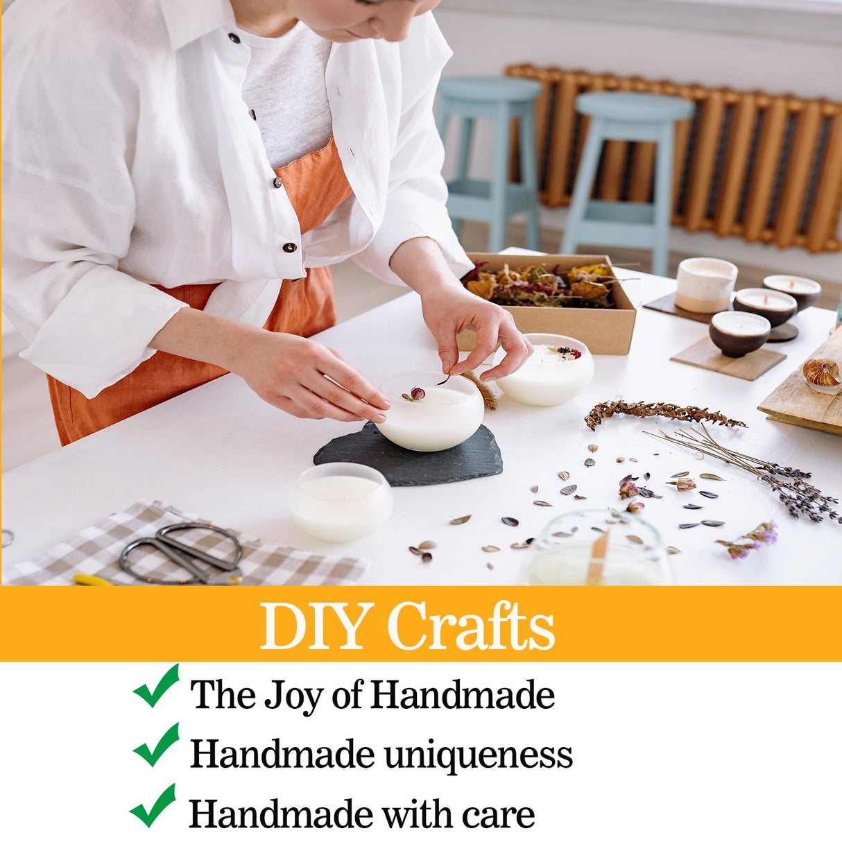 AHSNYLC Yellow Beeswax Pellets - Pure Beeswax Pastilles,Beeswax Beads Bulk,Beeswax Candle Making,Wax Pellets,Beeswax Wax Beads,Wax Bulk for DIY Making Candles,Skin Care,Soap Making Supplies (Yellow) AHSNYLC