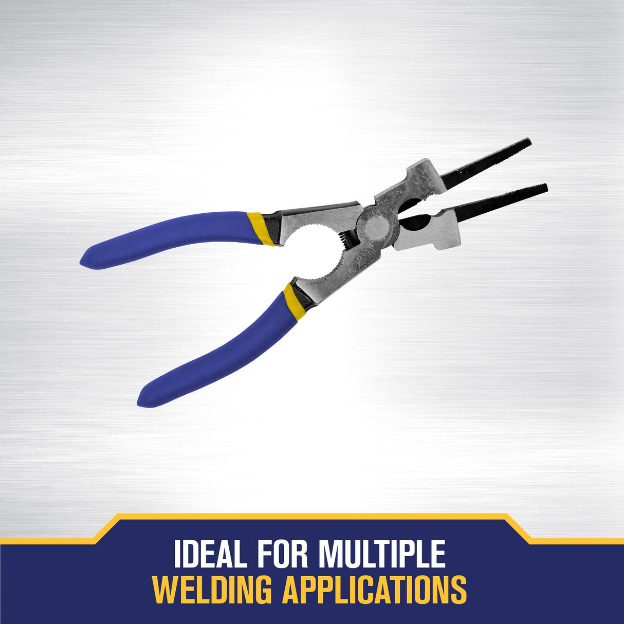 IRWIN VISE-GRIP MIG Pliers, 8-Inch (1873303) IRWIN