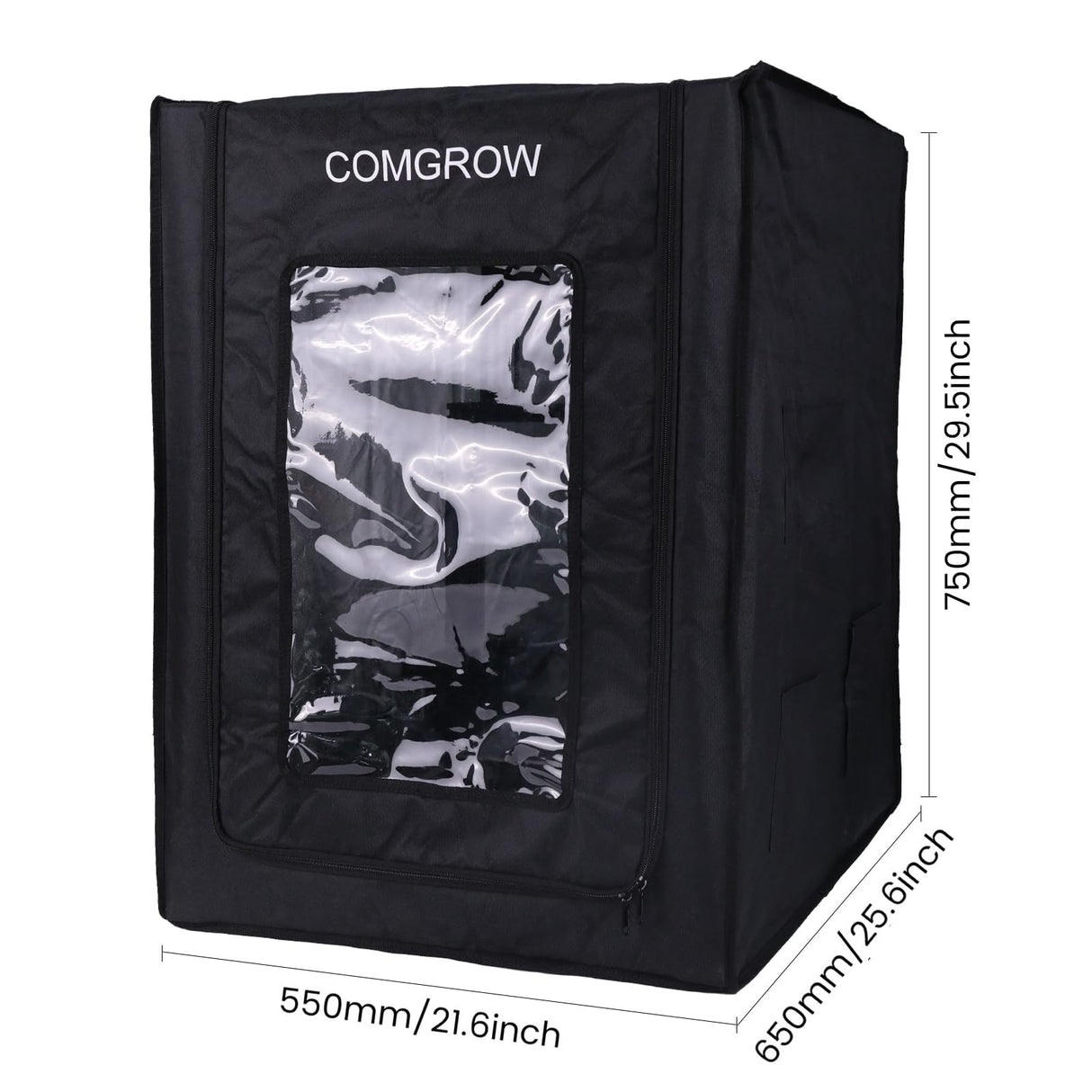 3D Printer Enclosure, 3D Printing Fireproof and Dustproof Tent for Ender 3/Ender 3V3/Ender 3V3 SE/Ender 3 S1 Pro Comgrow