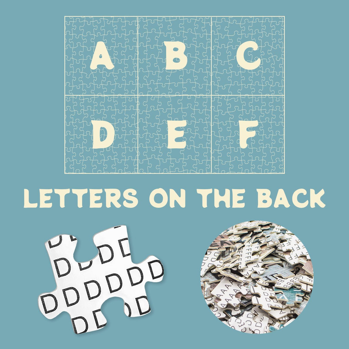 Animal Bear Jigsaw Puzzle for Adult 1000 Piece, Challenging Impossible Difficult Hard Puzzles for Adult, Nature Wildlife Hunting Puzzle 1000 Pieces BBOLDIN