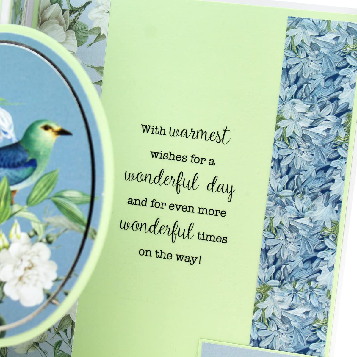 Katy Sue A Year of Peelables Stickers for Card Making. 72 Peelable Verses/Peel Offs/Sentiments Stickers for Year Round Card Making Supplies & Embellishments Katy Sue