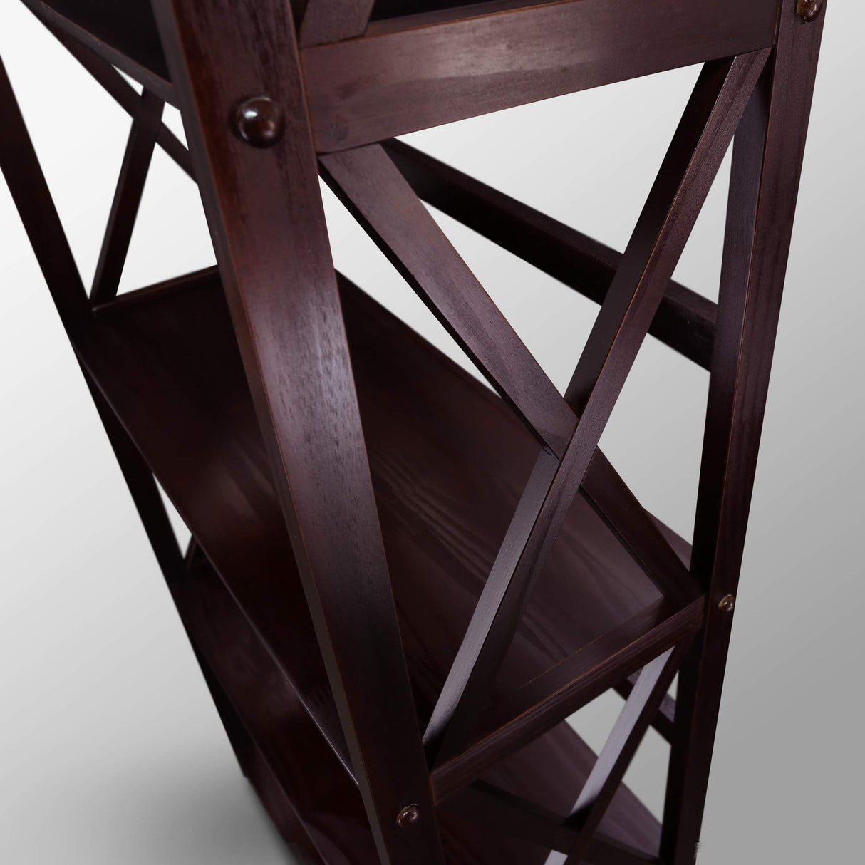 Casual Home Shelf Bookcase Casual Home