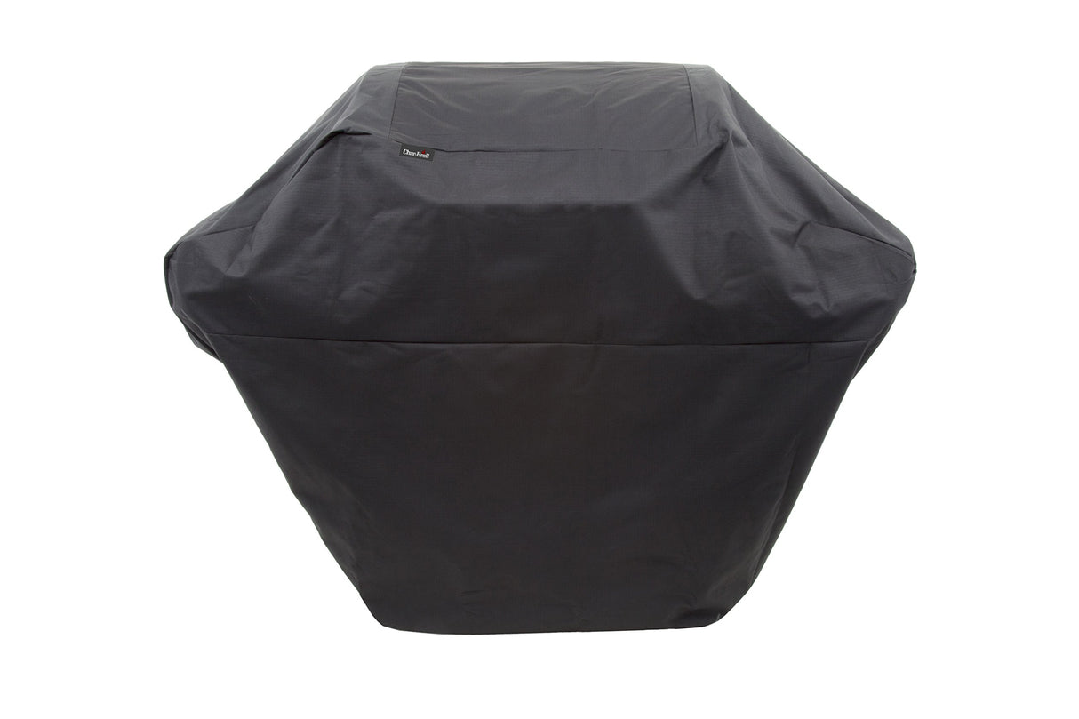 Char-Broil 3-4 Burner Large Rip-Stop Grill Cover(Black) Char-Broil