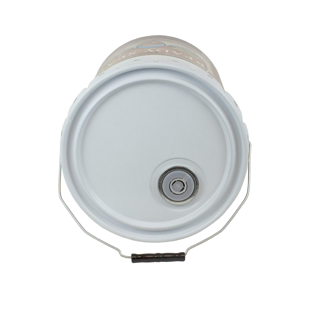 Ready Seal 525 Exterior Stain and Sealer for Wood, 5-Gallon, Dark Walnut Ready Seal