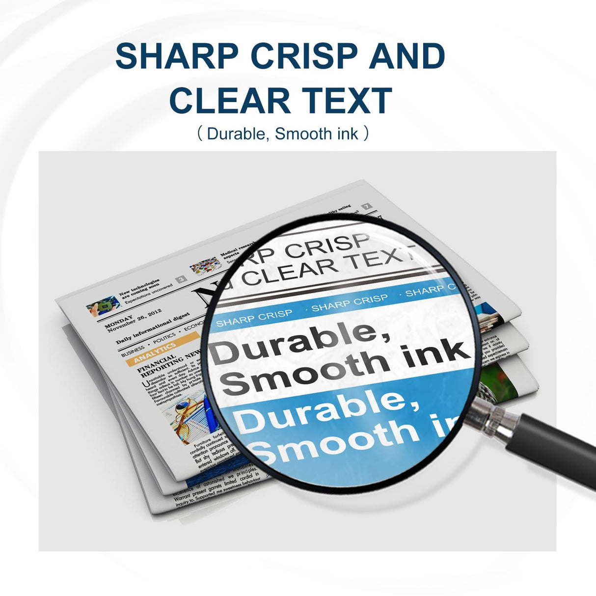 232XL 232 Ink Cartridge Remanufactured Replacement for Epson 232XL Ink Cartridges Combo Pack T232 232 XL 232 Ink Cartridge for Expression Home XP-4200 XP-4205 Workforce WF-2930 WF-2950 Printer (4Pack) COMBUY