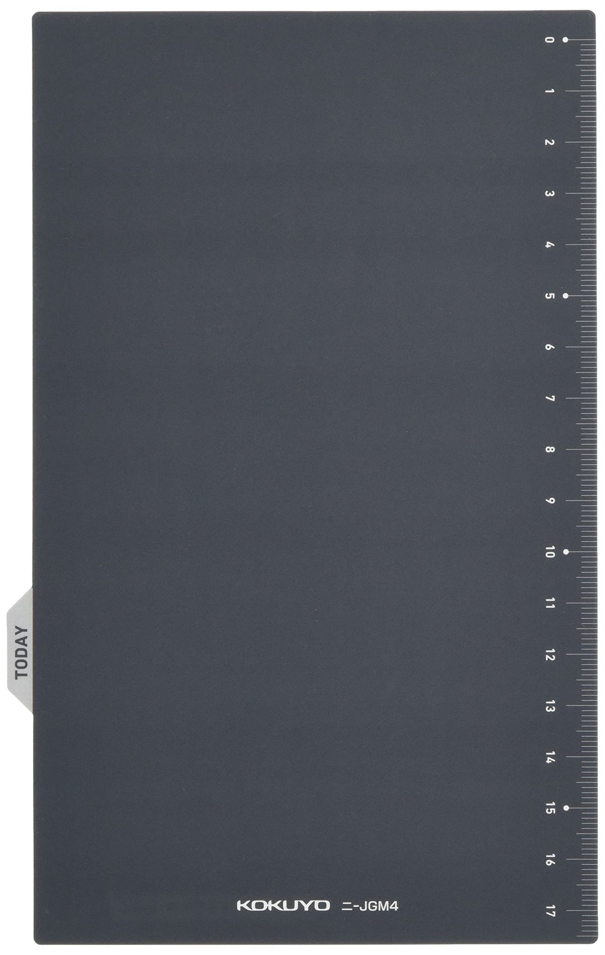 Kokuyo Jibun Techo Goods Plastic Sheet pad mat 182x110mm for B6 Slim Mini KOKUYO