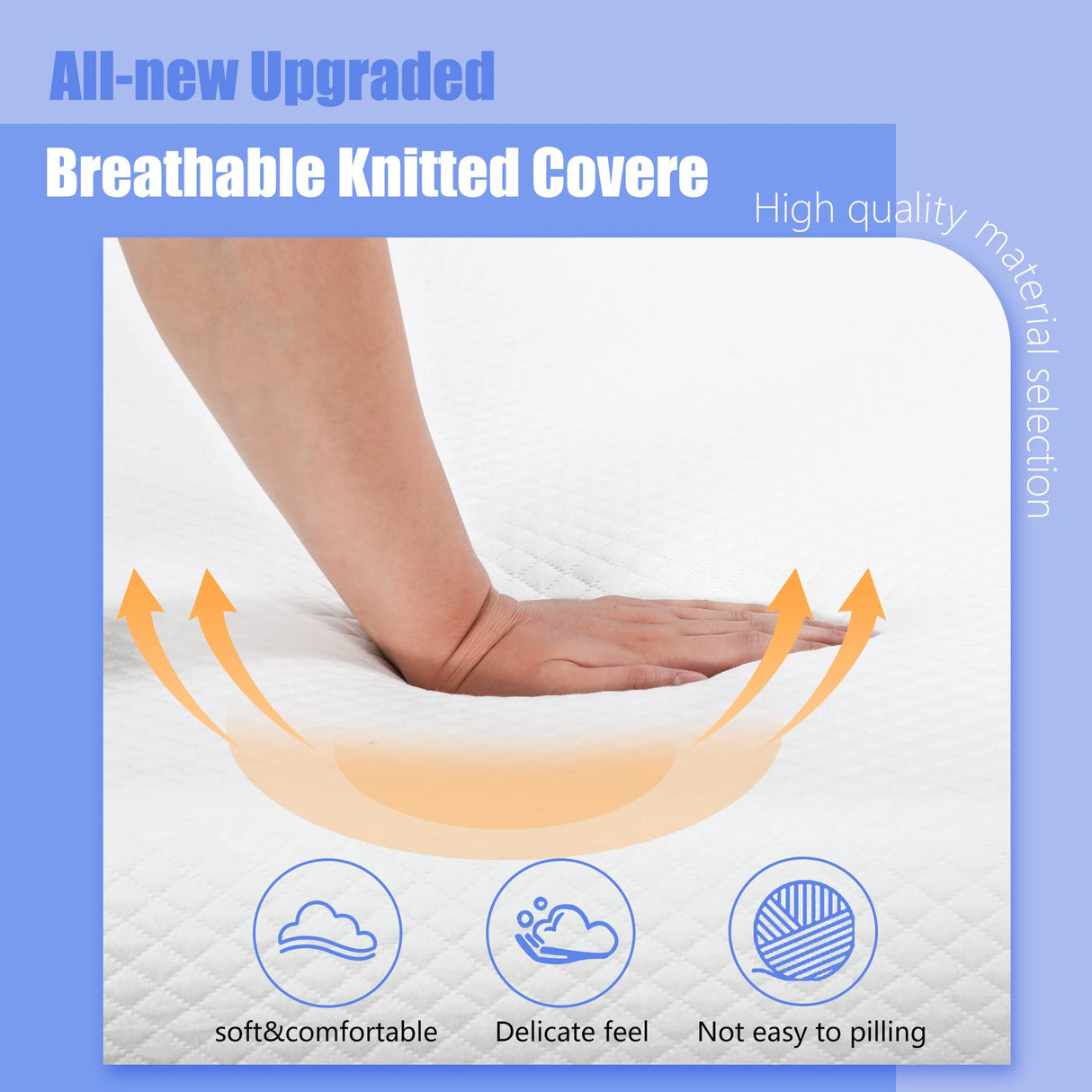 Memory Foam Mattress Medium-Firm Mattress for Pressure Relief & Cooler Sleep Gel Memory Foam Mattress Bed in a Box Fiberglass Free CertiPUR-US Twin Mattress for Soundly Sleep (Twin, 12 in) PayLessHere