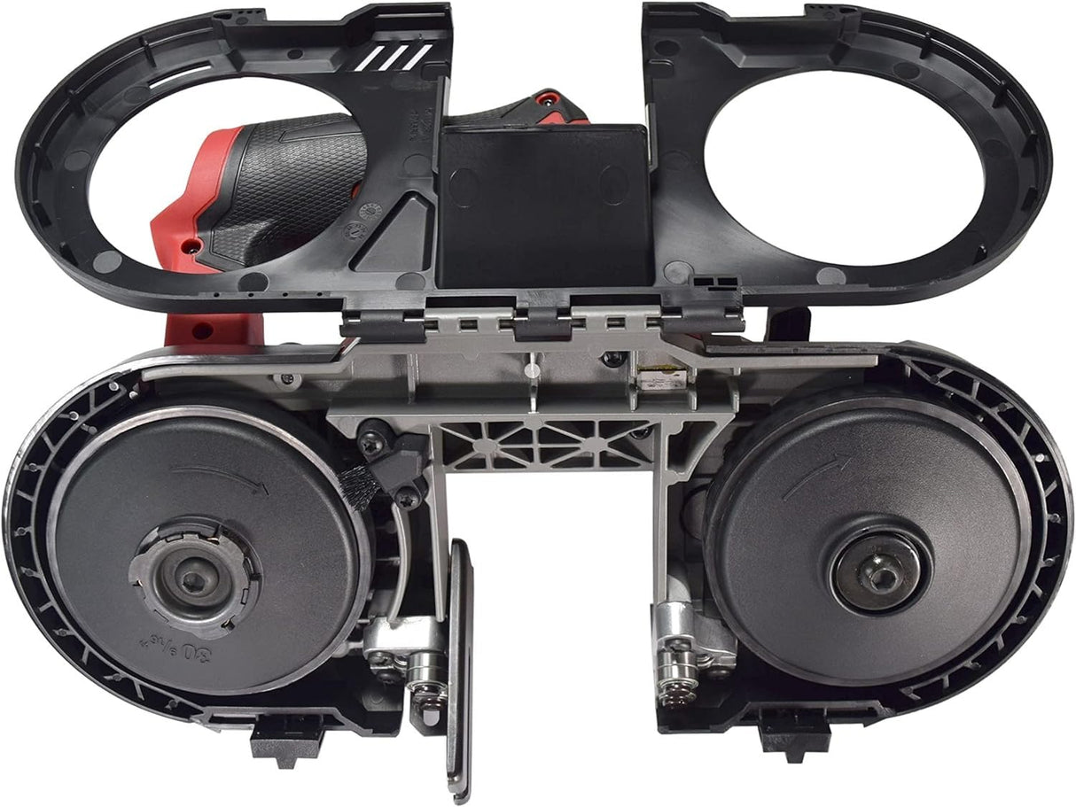 Milwaukee 2529-21XC M12 FUEL 12-Volt Lithium-Ion Cordless Compact Band Saw XC Kit with One 4.0 Ah Battery, Charger and Tool Bag DEWALT