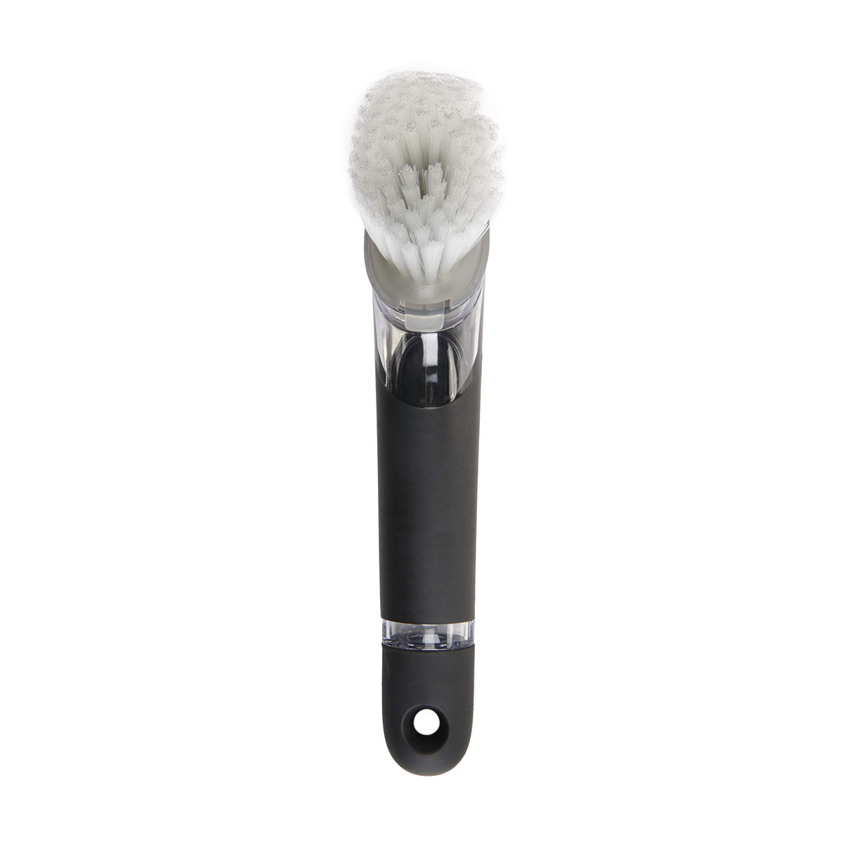 OXO SteeL Soap Dispensing Dish Brush 10 In OXO