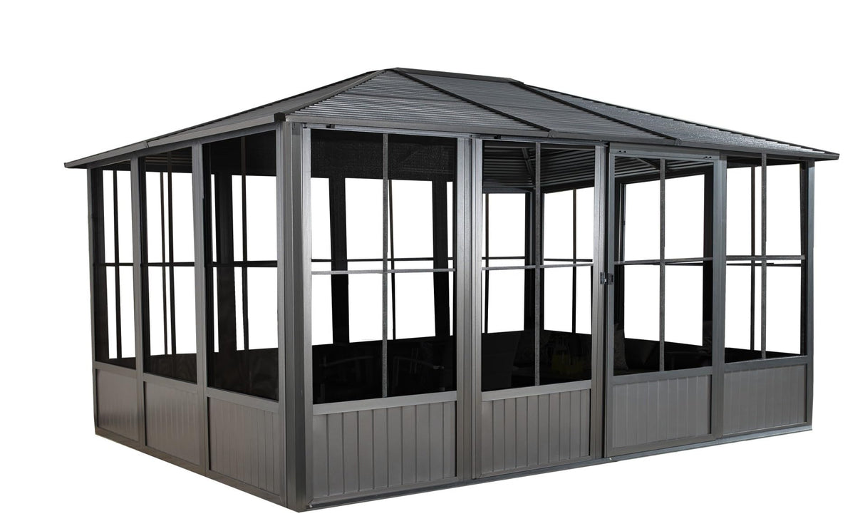 Sojag Korado 10 Ft. X 17 Ft. Solarium Sojag