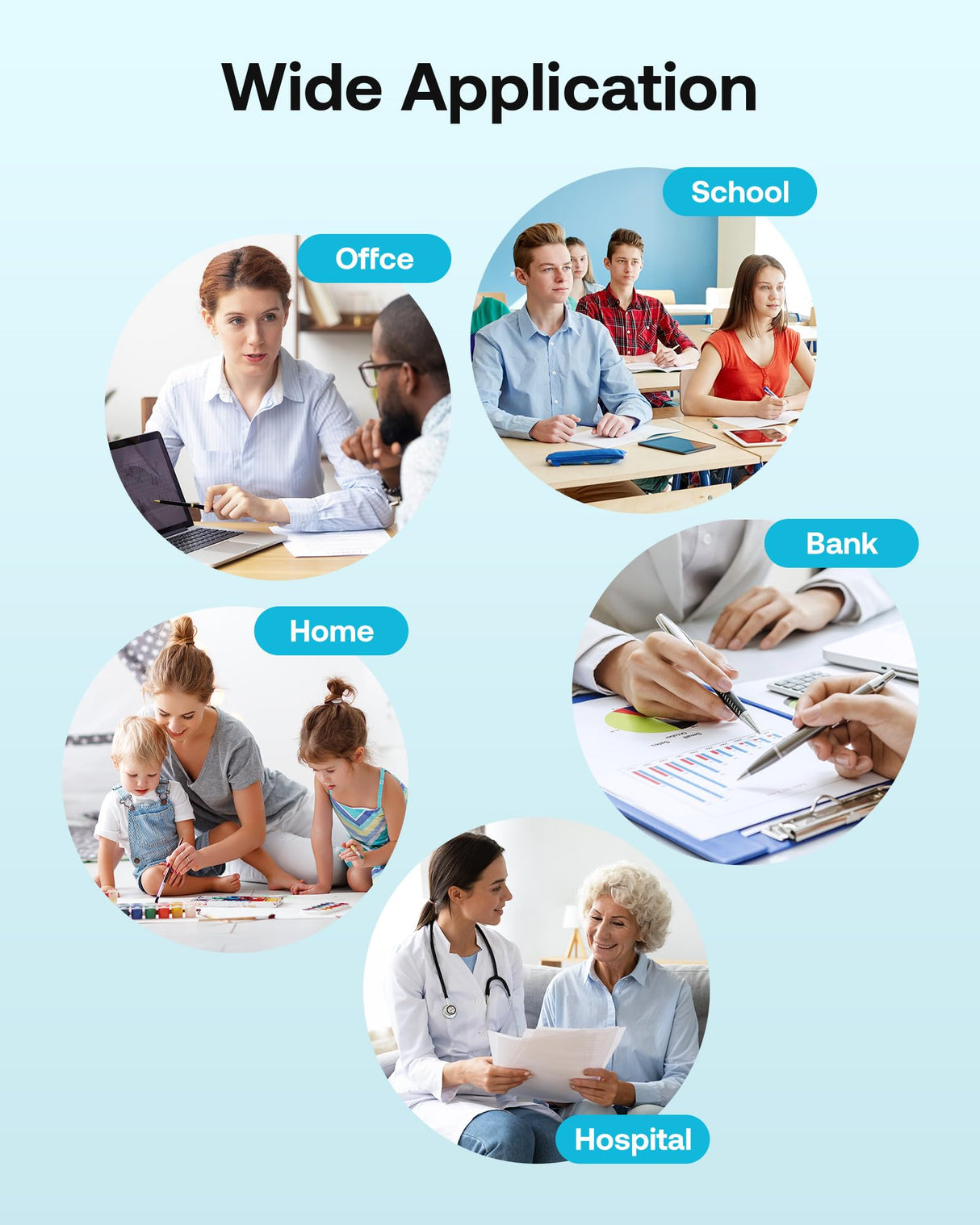 GI-20 GI20 Refill Ink Bottles Kit Compatible for Canon PIXMA G6020 G7020 G5020 MegaTank Printers, 4-Pack (170ML GI-20 Black, 70ML GI20 Color) JETSIR