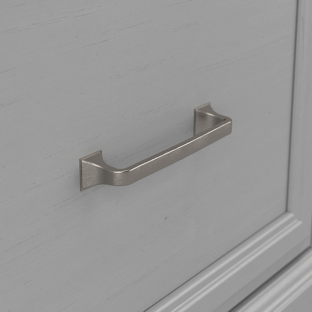 kathy ireland Home by Bush WDL007CG Woodland 69-Inch Coat Rack and Small Shoe Bench with Drawer and 2 Shelves, Cape Cod Gray Bush Business Furniture