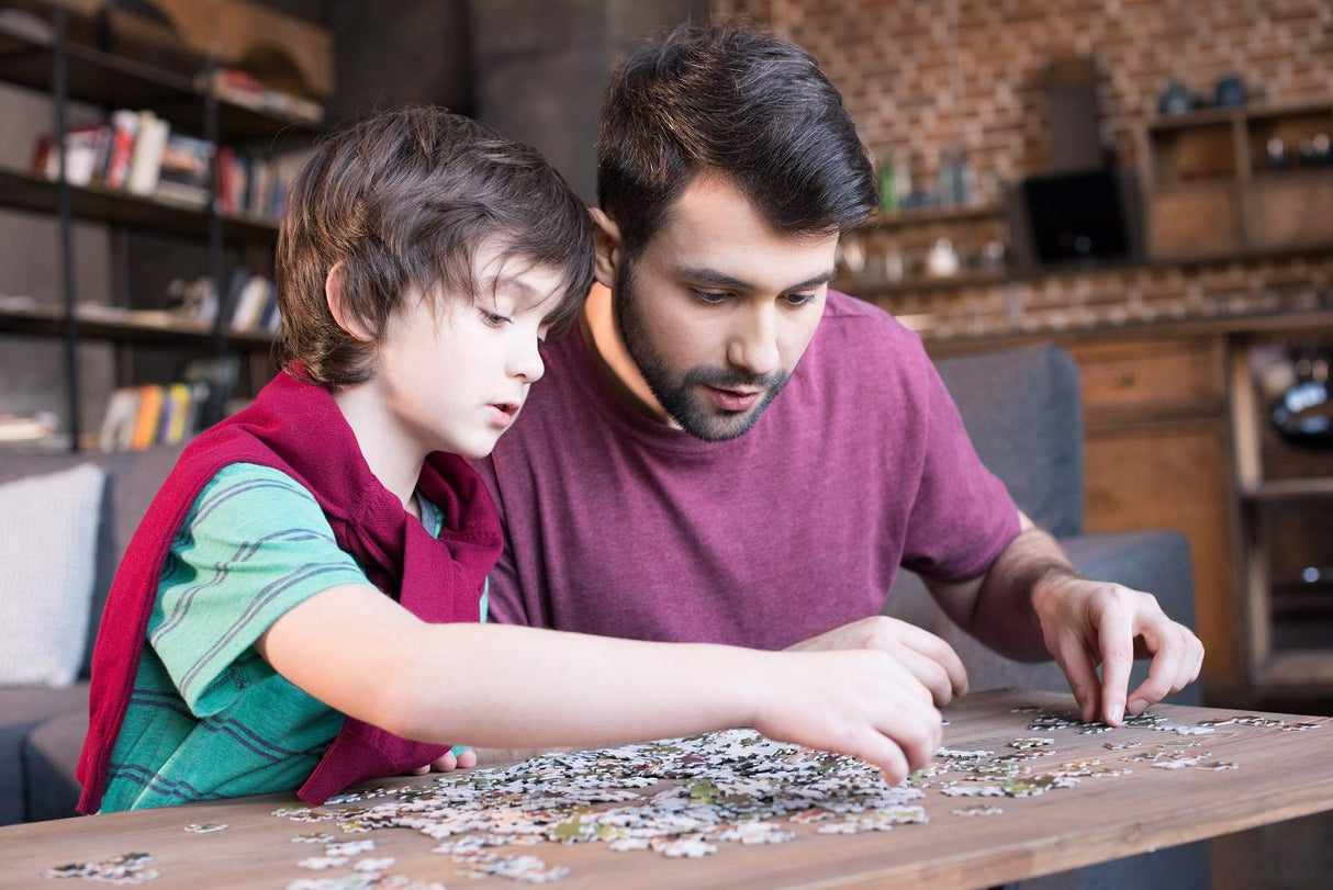Trefl 2000 Piece Jigsaw Puzzles, New Land Puzzle, Earth Puzzle, Historical Puzzle, Old World Puzzle, Adult Puzzles, 27095 Trefl