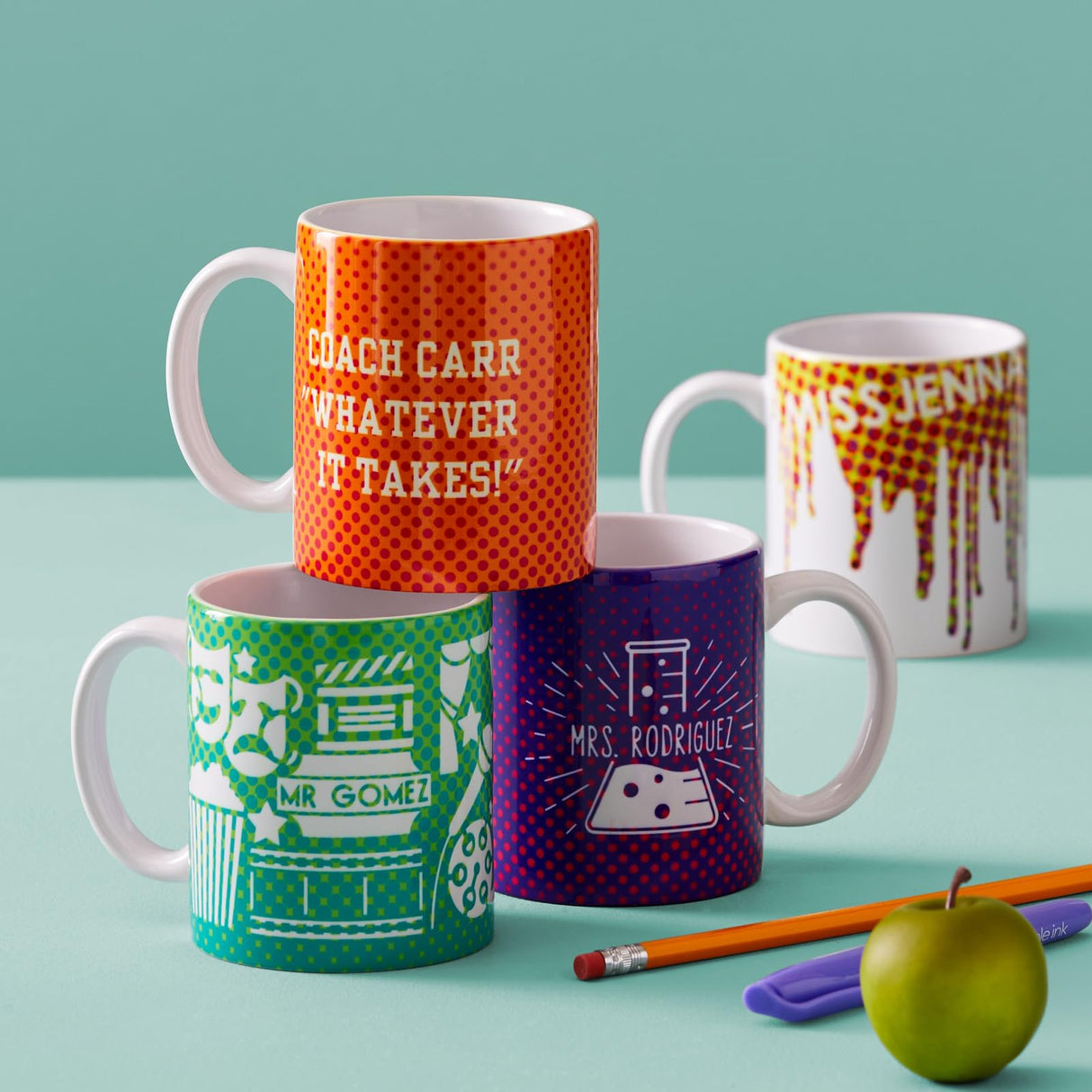 Cricut Blank Mug, Ceramic-Coated, Dishwasher & Microwave Safe Mug to Decorate, Cricut Mug Press & Infusible Ink Compatible,15 Oz Sublimation Mug, Ideal for Crafts and Printing, 2 Count, White Cricut