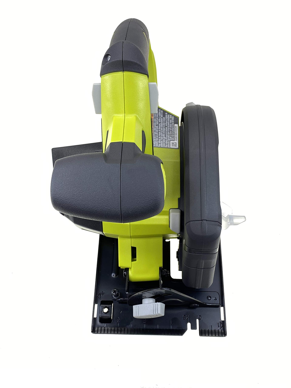 RYOBI 18-Volt Cordless 5 12inch Circular Saw Kit with a 4Ah Battery and Charger (No Retail Packaging) RYOBI