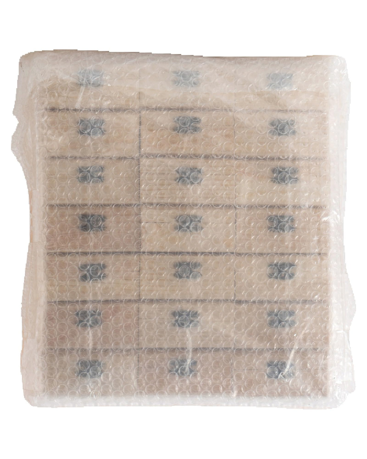 Xhqsulsclac 24 Piece Small Wooden Box Unfinished Wooden Treasure Box with Lids for DIY Crafts (3.6 x 2.1 x 1.8 inches) Xhqsulsclac