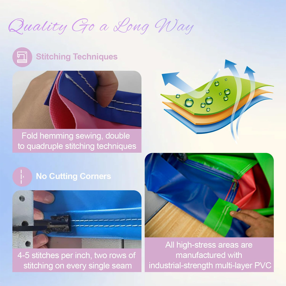 Commercial White Bounce House for Adults Kids, 100% PVC Commercial Bounce House with Ball Pit&Slide, Adult Bounce House with Blower, Inflatable Balloon Bubble House Wedding, 13x13x10FT Relunch