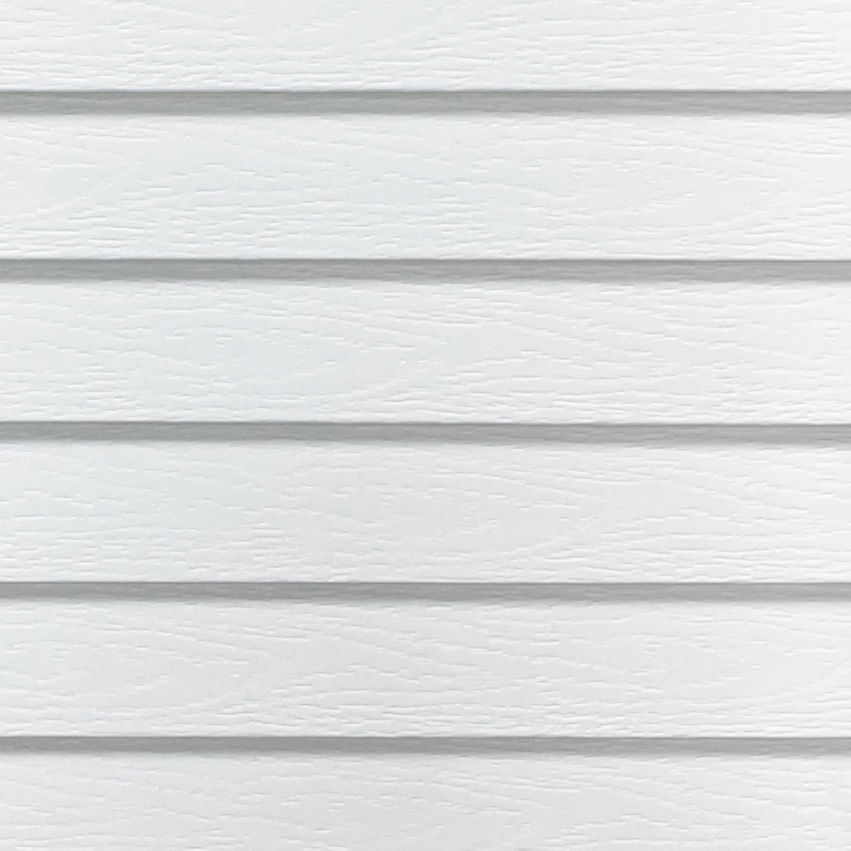 DEZ FURNISHINGS Cordless 2" Signature Faux Wood Blind, 26" W x 48" H, Snow White DEZ FURNISHINGS