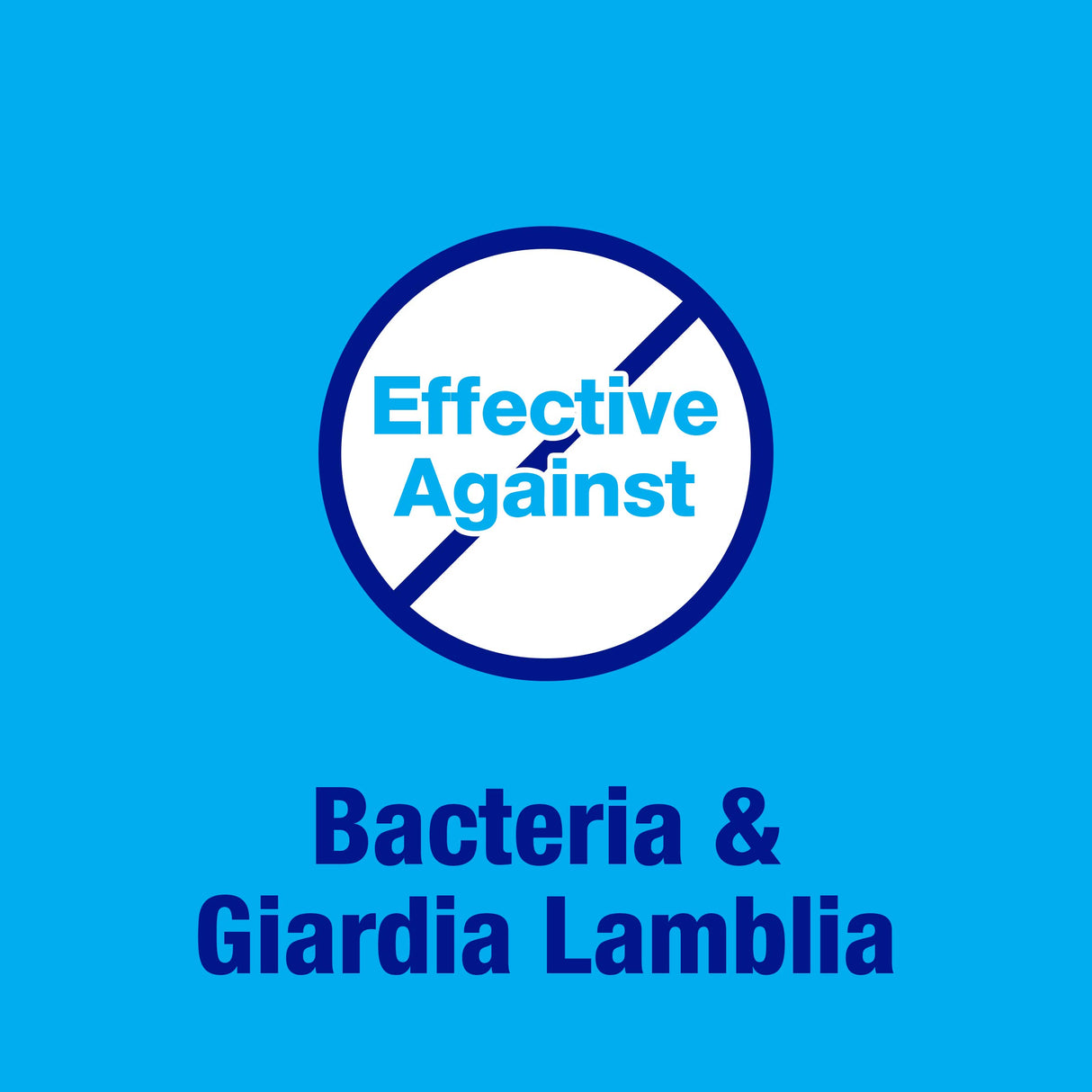 Potable Aqua Water Purification Tablets, Portable and Effective Water Purification Solution for Camping, Hiking, Emergencies, Natural Disasters and International Travel, Two 50ct Bottles, Blue potable aqua