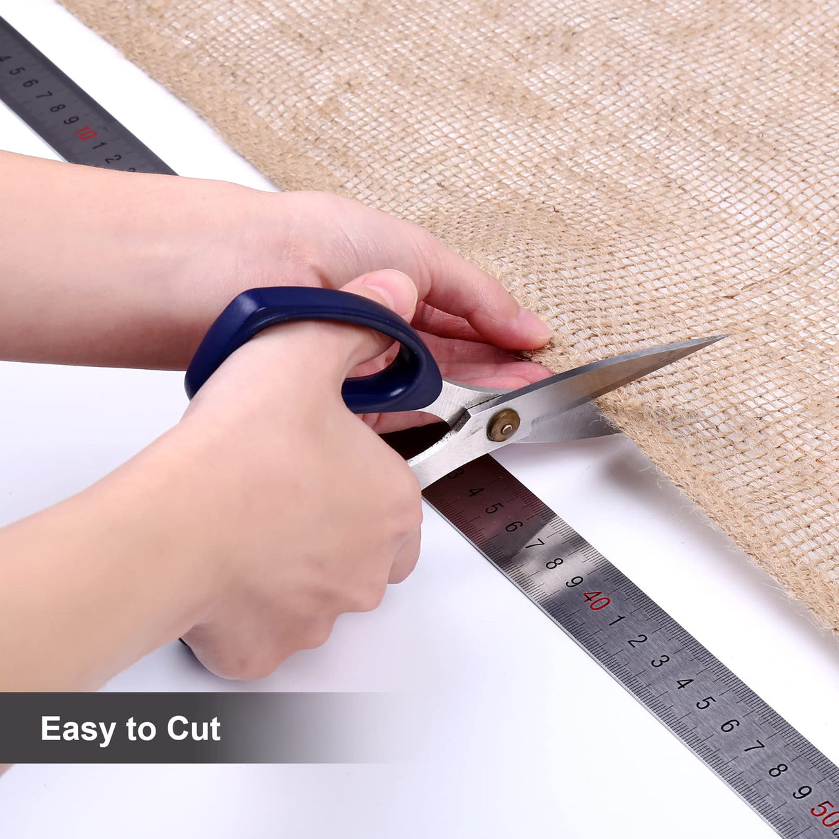 Butarfe Burlap 5 Yard Natural Burlap Fabric 39 Inches Wide Burlap Fabric by The Yard Premium Jute Liner Multipurpose Jute Fiber Material for Gardening Wedding Table Runners Home Party Decor Christmas butarfe