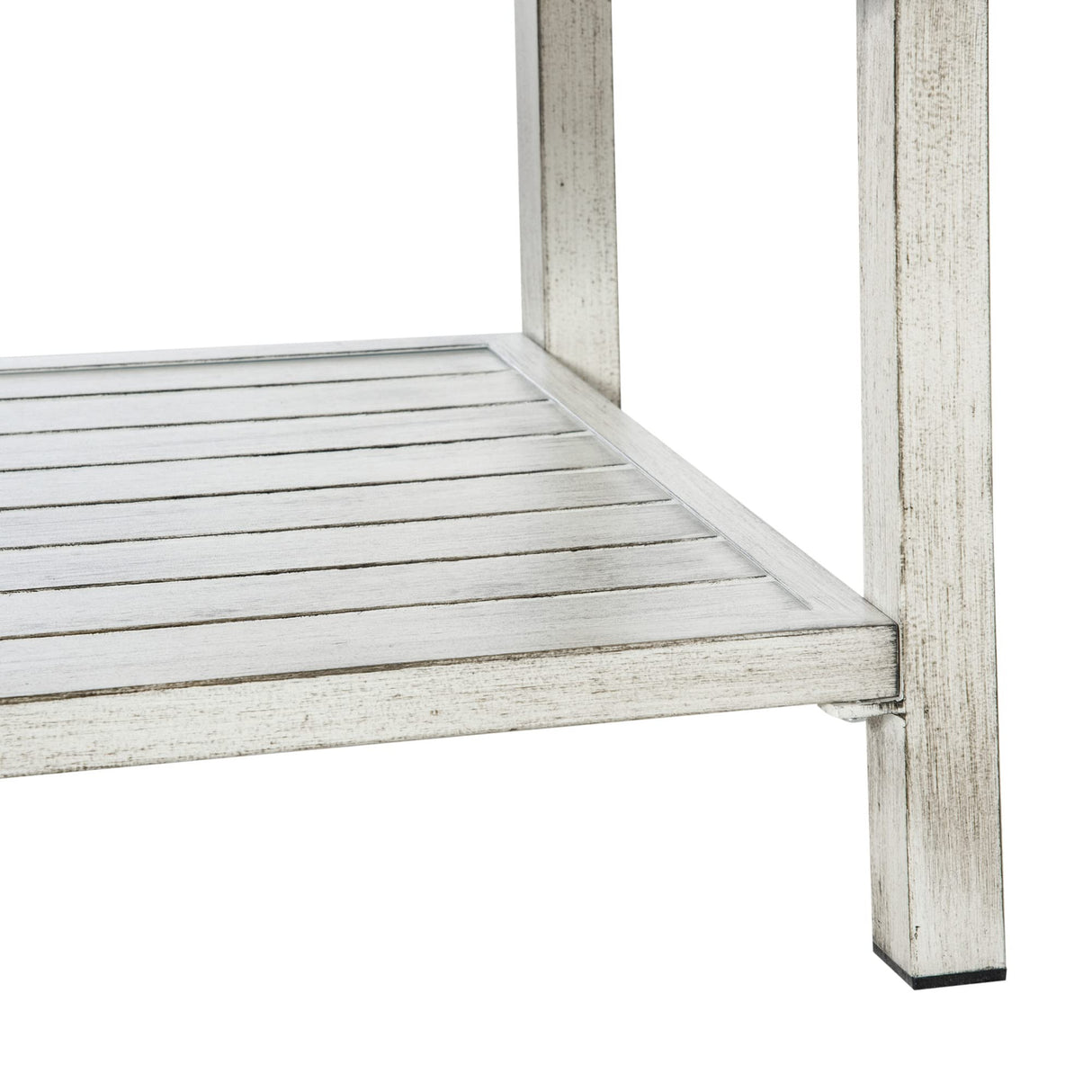 Outsunny Aluminum Patio Furniture Set, 5 Piece Modern Outdoor Conversation Set with Loveseat Sofa, Chairs, Cushions, Coffee Table & Side Table, Gray Outsunny