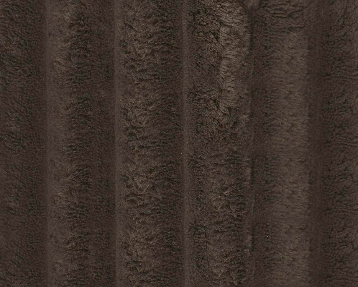 Signature Design by Ashley Top Tier Contemporary Manual Rocker Recliner, Dark Brown Signature Design by Ashley