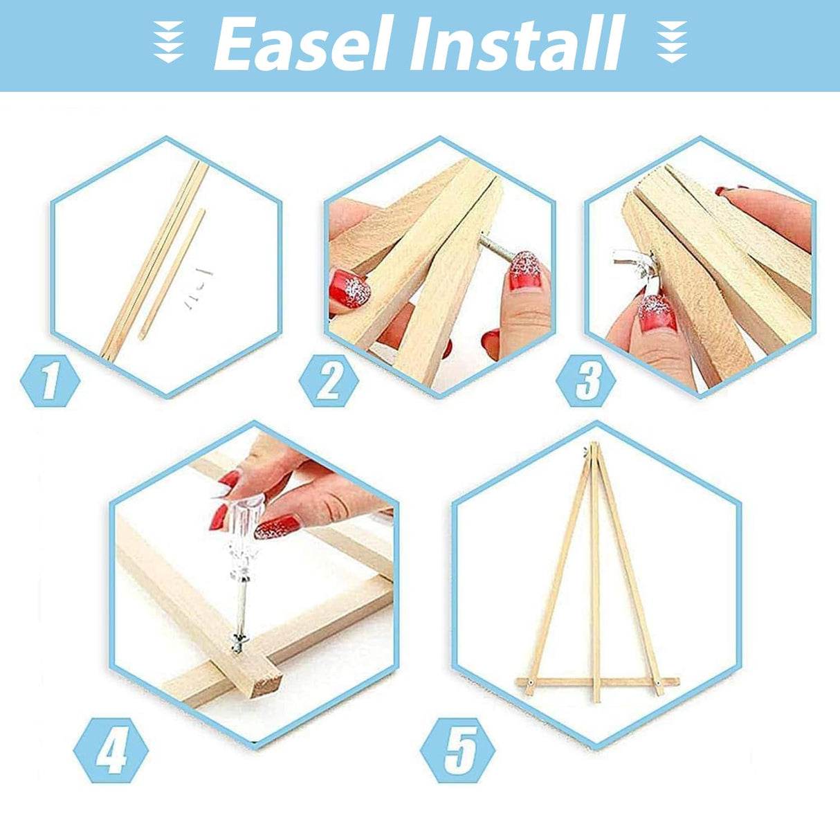 DIY Scenery Paint by Numbers Kit for Adults with Framed Canvas,Landscape Beach Digital Oil Painting Kit for Beginners,Acrylic Paint by Number Kits with Wooden Easel for Holiday Gifts 12X16 Inch. MIRCVSH