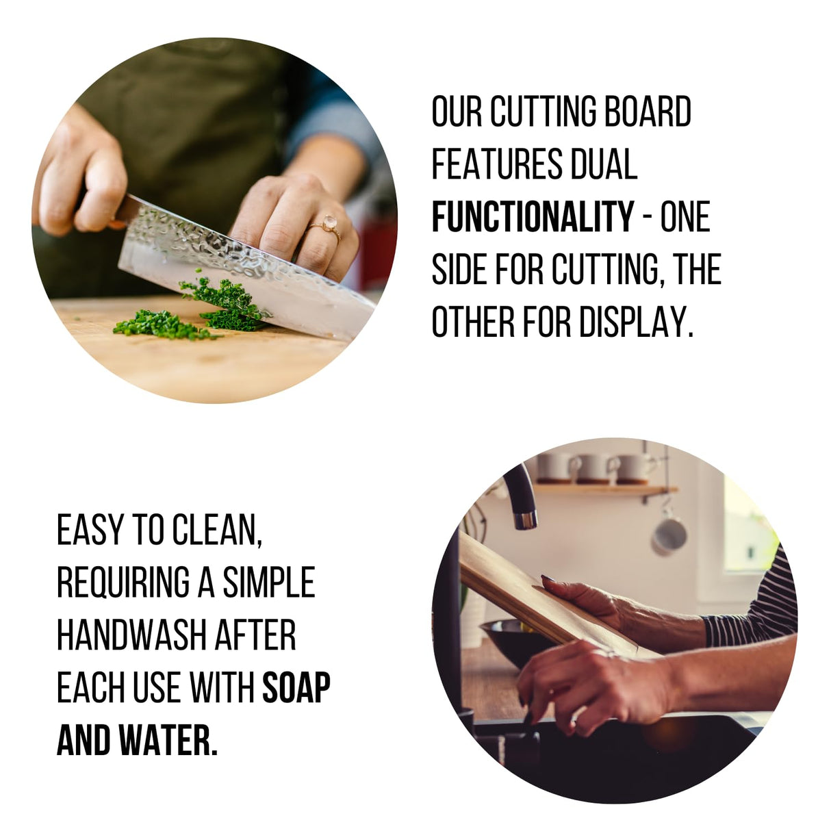 Personalized Retirement Cutting Board - Engraved Gifts, Personalized Cutting Board, Retirement Gift, Gift For Retirement American Sign Letters