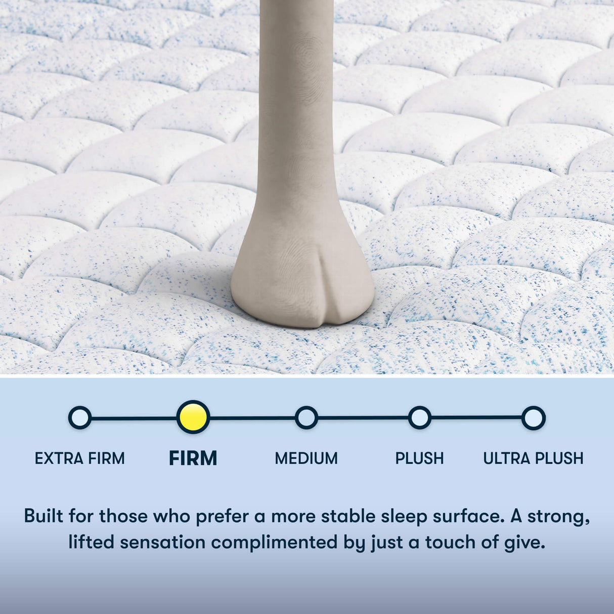 Serta Sleeptrue Firm 12" King Memory Foam Mattress in a Box, Cooling, Breathable, and Pressure Relieving - 100 Night Trial, CertiPUR-US Certified and 10 Year Limited Warranty Serta