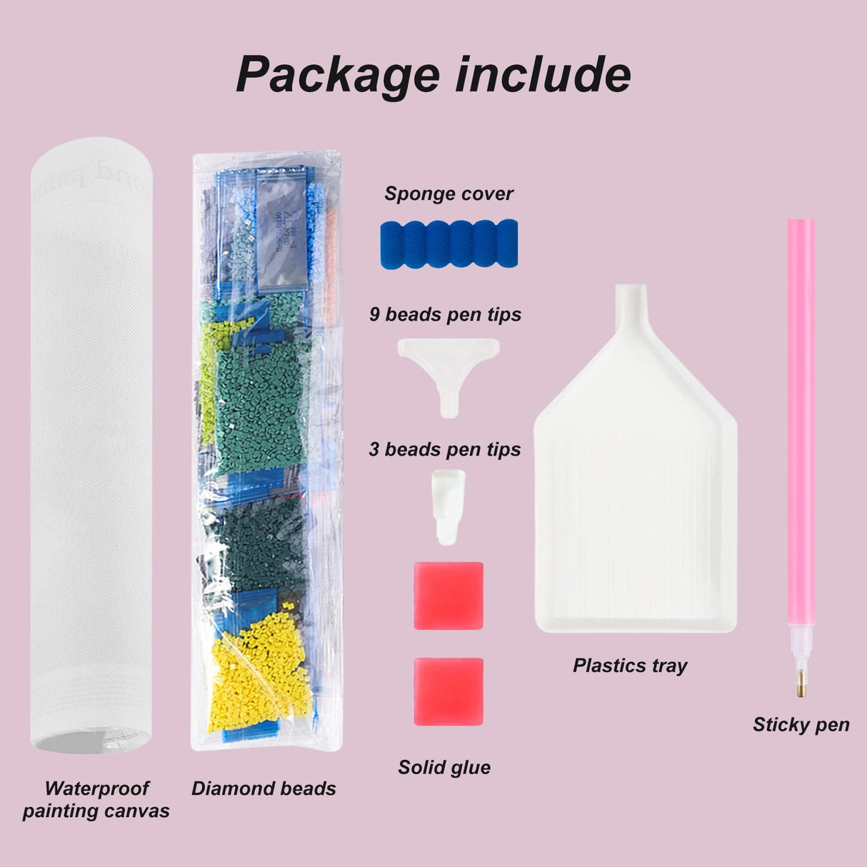 hill froeistung Lotus Flower Diamond Art Painting Kits for Adults,Fish Diamond Art for Beginners, 5D DIY Full Drill Round Gem Art Craft Home Wall Decor Gift 12x12 inch hill froeistung