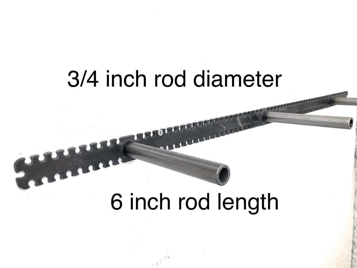 Floating Shelf Brackets - Sheppard Brackets - Easy Install - Heavy Duty (70 inch) SB SHEPPARD BRACKETS