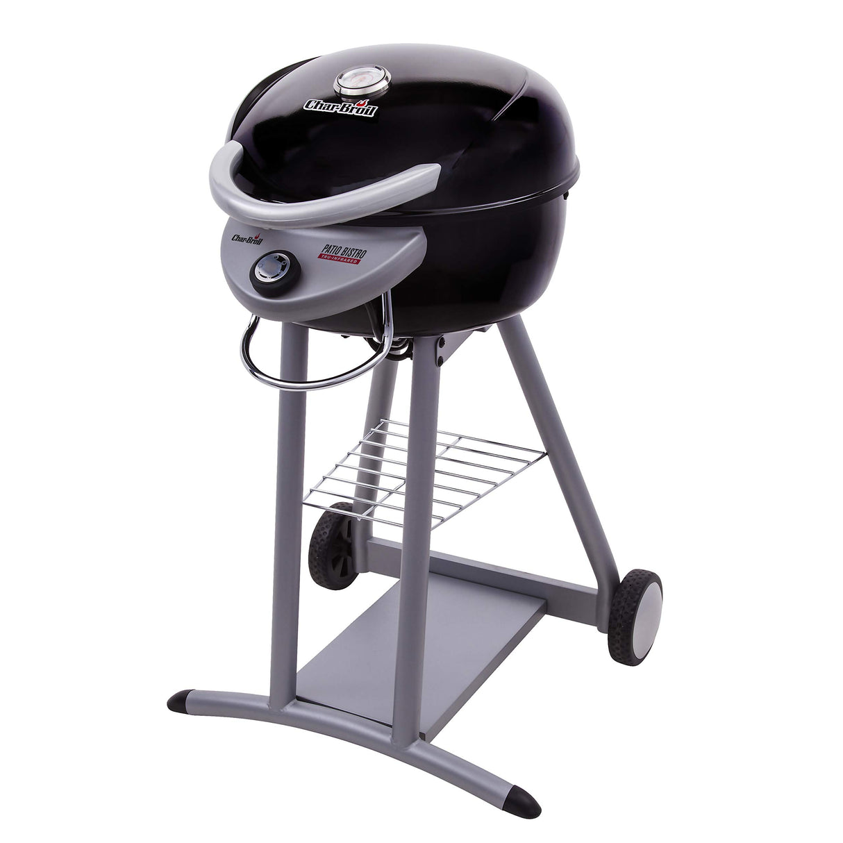 Char-Broil® Patio Bistro® TRU-Infrared Electric Grill, Black - 20602107 Char-Broil