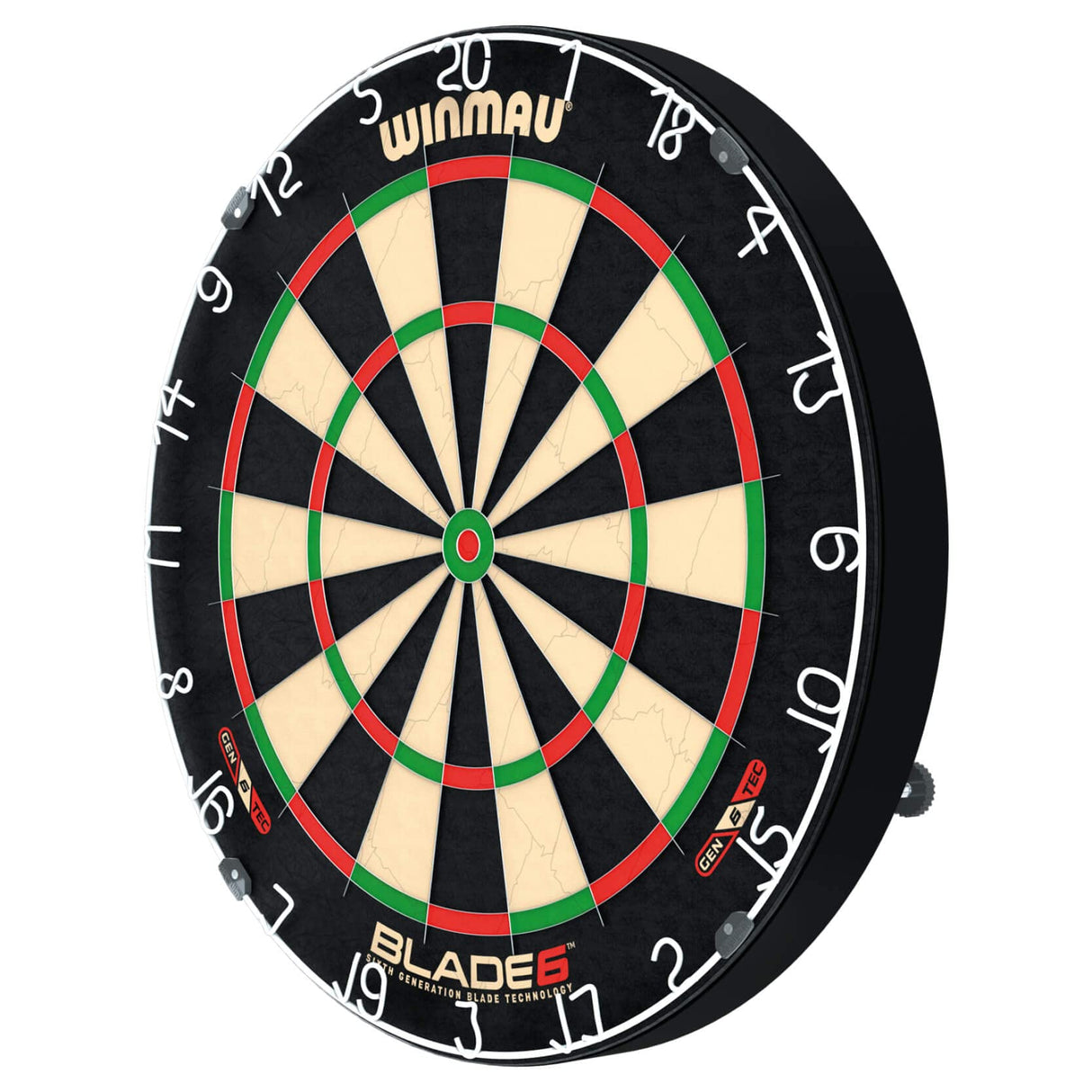 WINMAU Blade 6 Professional Bristle Dartboard Winmau