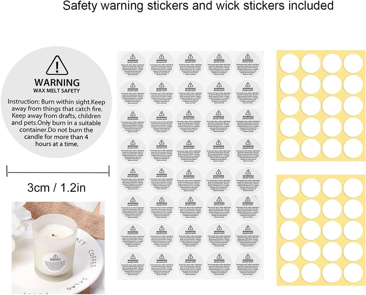 25 Set Wood Candle Wicks Cross Shape 4x0.4inch / 100x10mm, Cross Wooden Wicks w/Iron Stands for Soy Candle Making, Natural Wood Wick Core Handmade Candles Phinicco