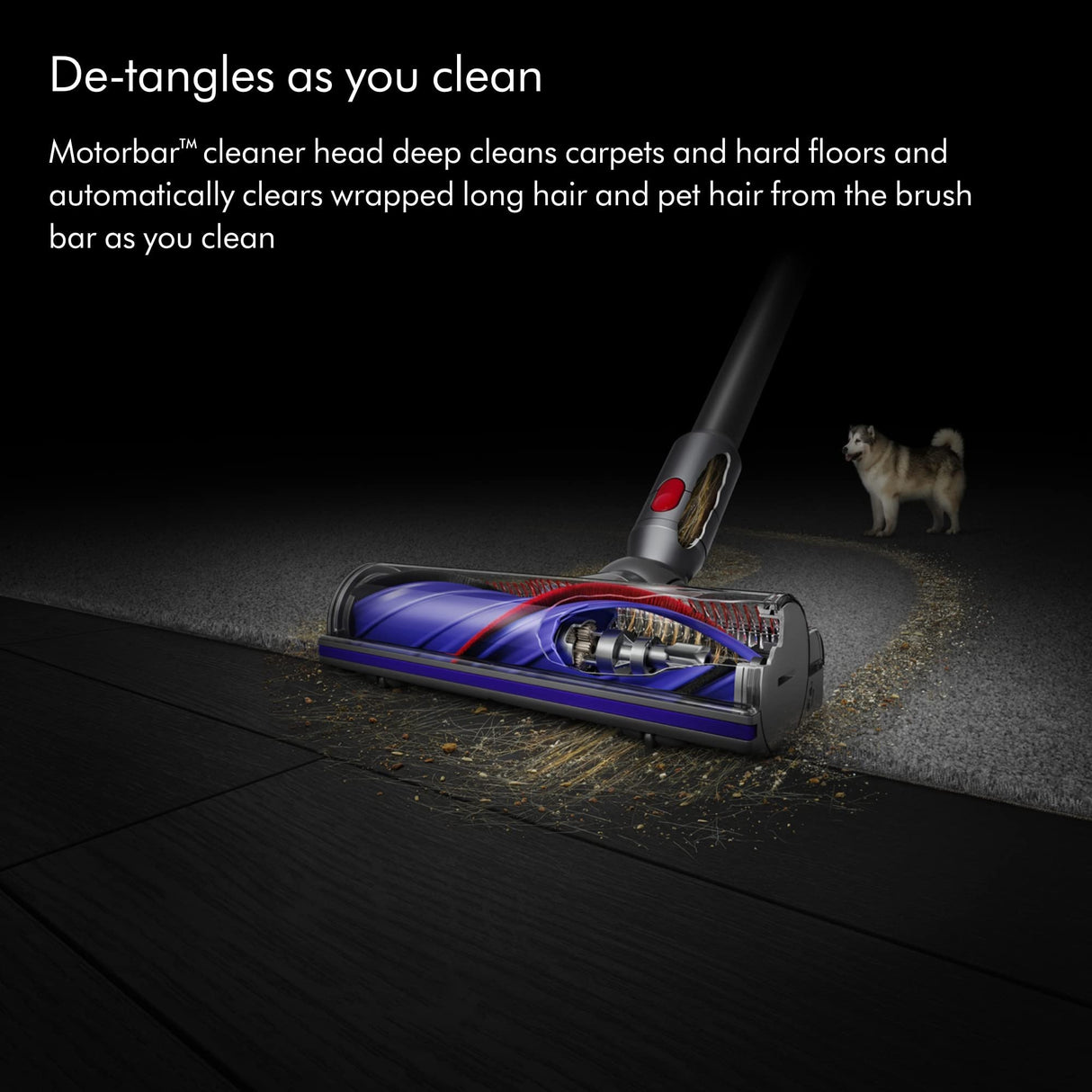 Dyson V8 Cordless Vacuum Cleaner Dyson