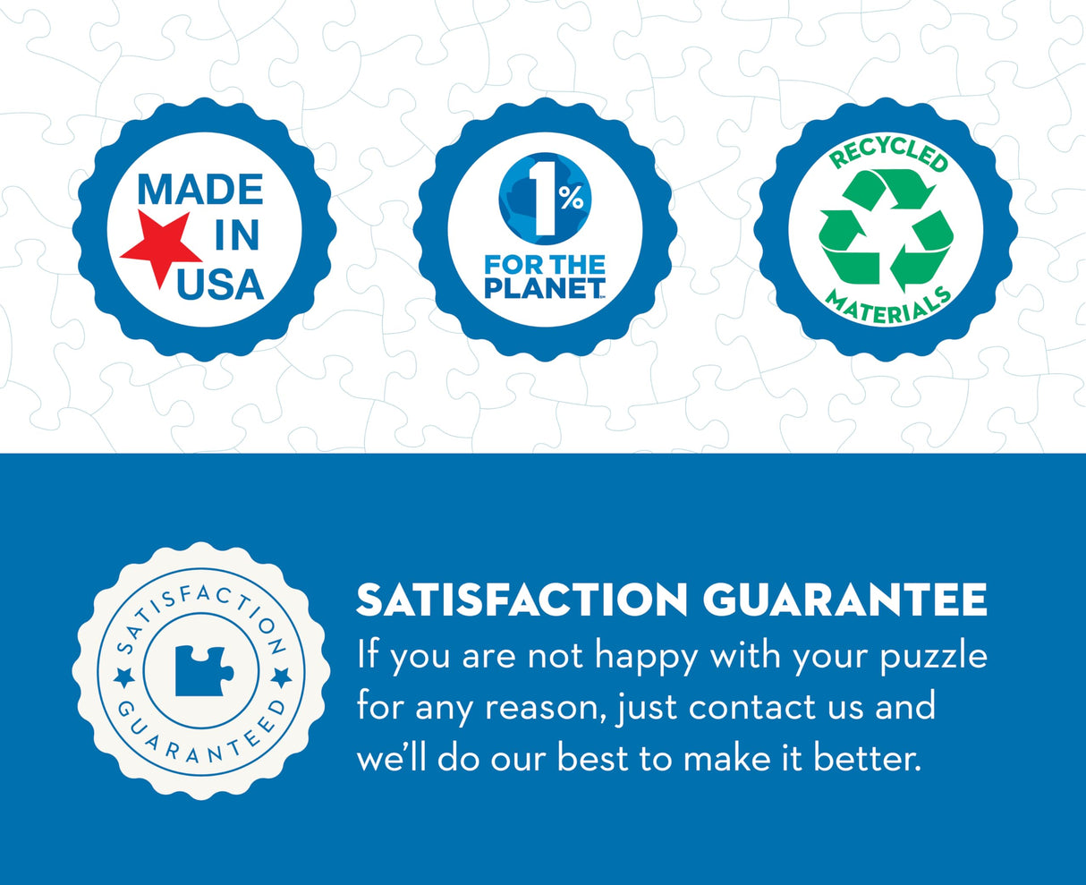 New York Puzzle Company - Harry Potter Book Cover Collage - 500 Piece Jigsaw Puzzle for Adults by Mary GrandPré New York Puzzle Company