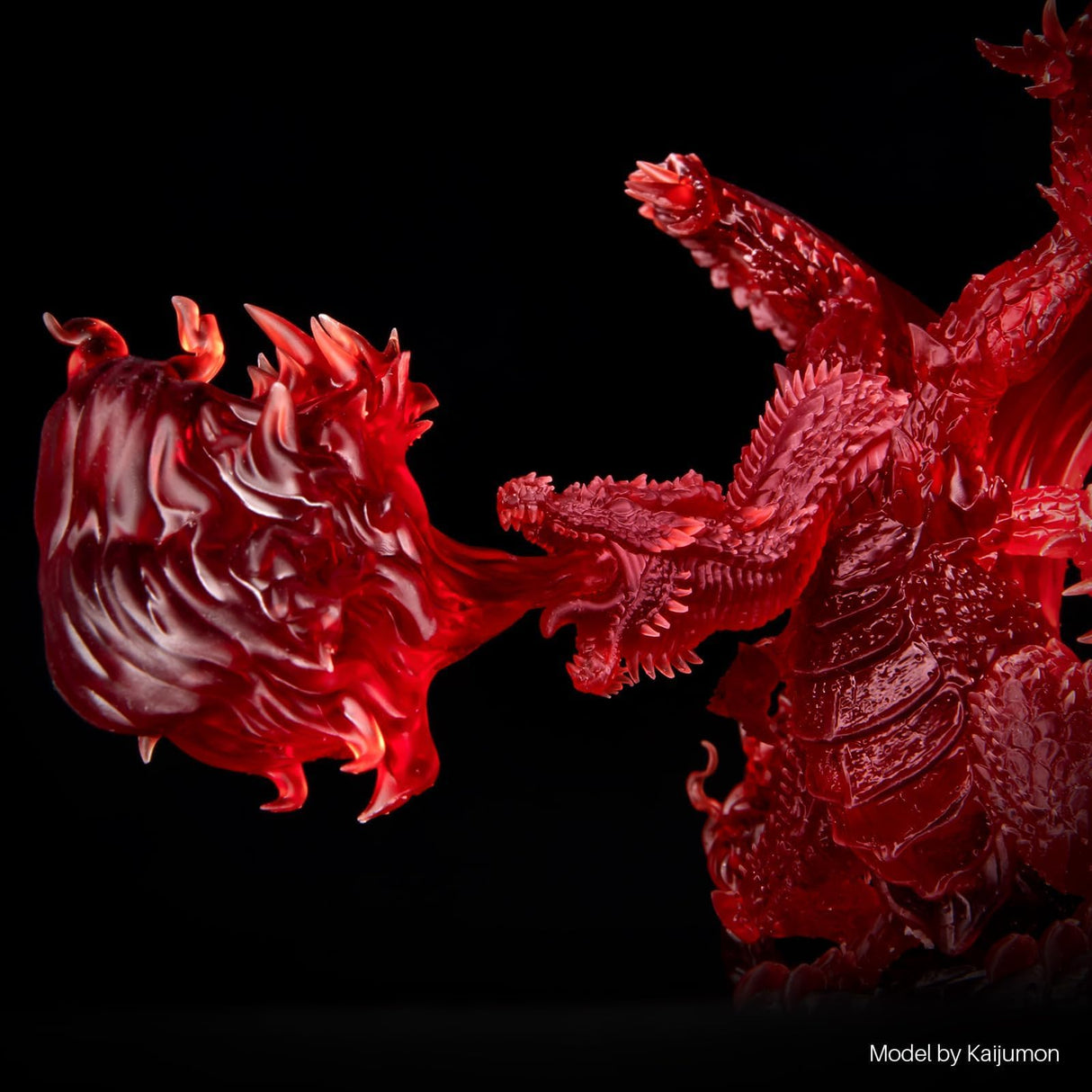 ELEGOO ABS-Like 3D Printer Resin 3.0, 405nm UV-Curing Photopolymer Resin for Mars Saturn Jupiter MSLA DLP LCD 3D Printing with Strength and Toughness, High Precision, Low Viscosity, Clear Red 1000g ELEGOO