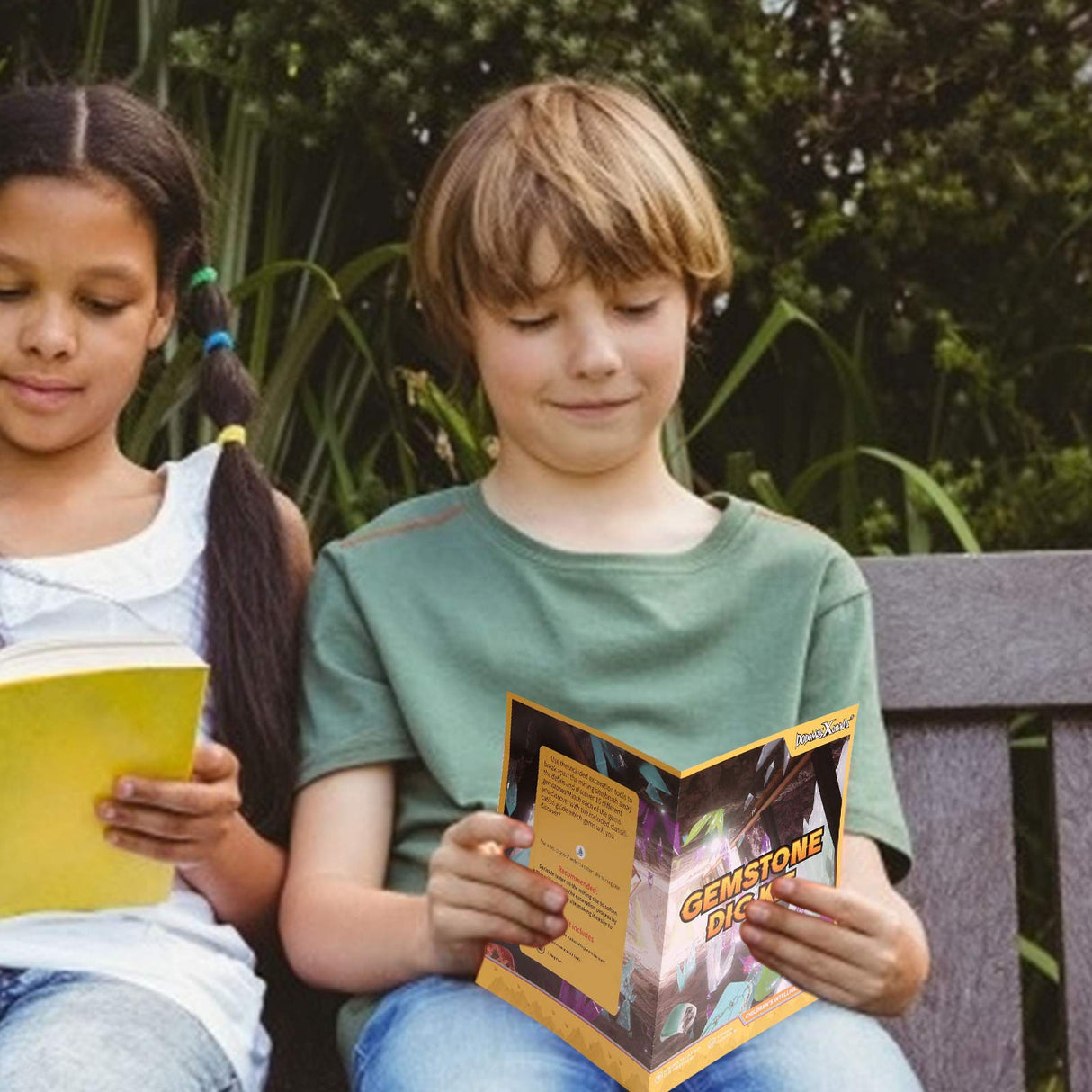 Gemstone Dig Kit, 16 Real Gem Stones and Crystals Excavation Kit, STEM Educational Toys Science Kit for Kids 5-7 8-12, Easter Basket Stuffers Gifts for Boys Girls DoDoMagxanadu