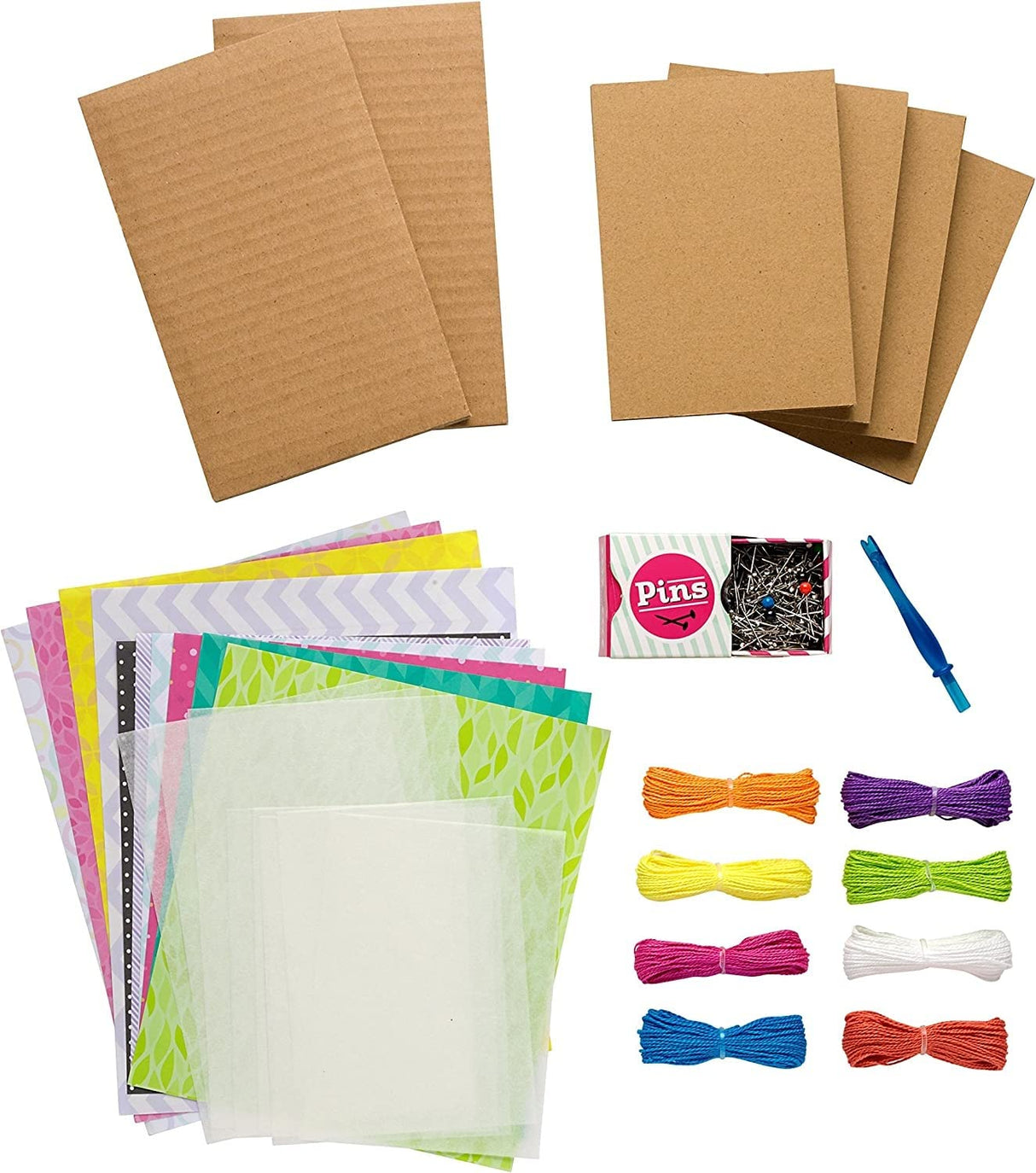 Klutz String Art Book Kit Scholastic
