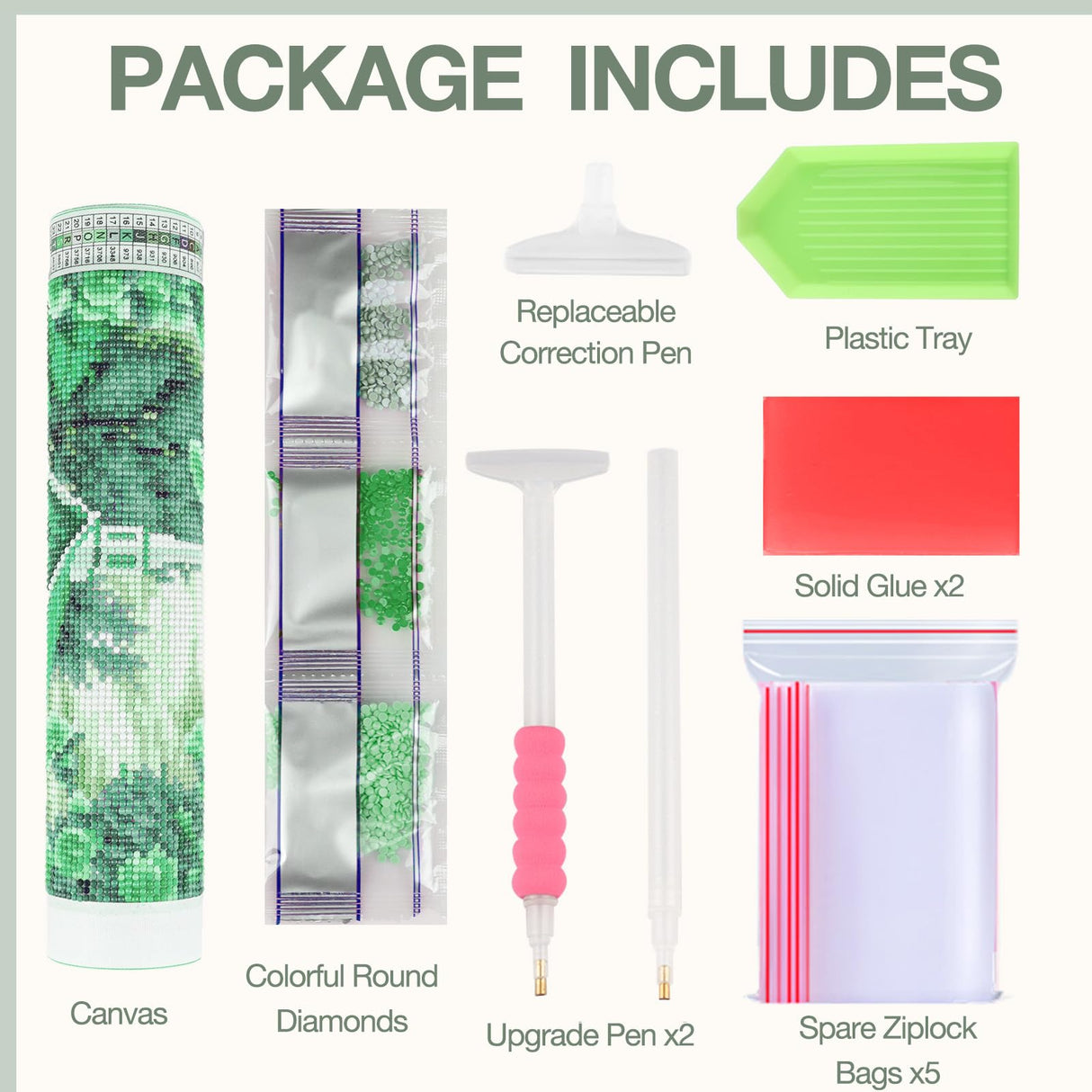 MEIYUDA Winter Cardinal Christmas Diamond Art Kits, 5D Cardinal Birds Full Drill Diamond Paintings for Adults, DIY Christmas Diamond Art Crafts for Home Walls Decoration or Presents 12x16inch MEIYUDA