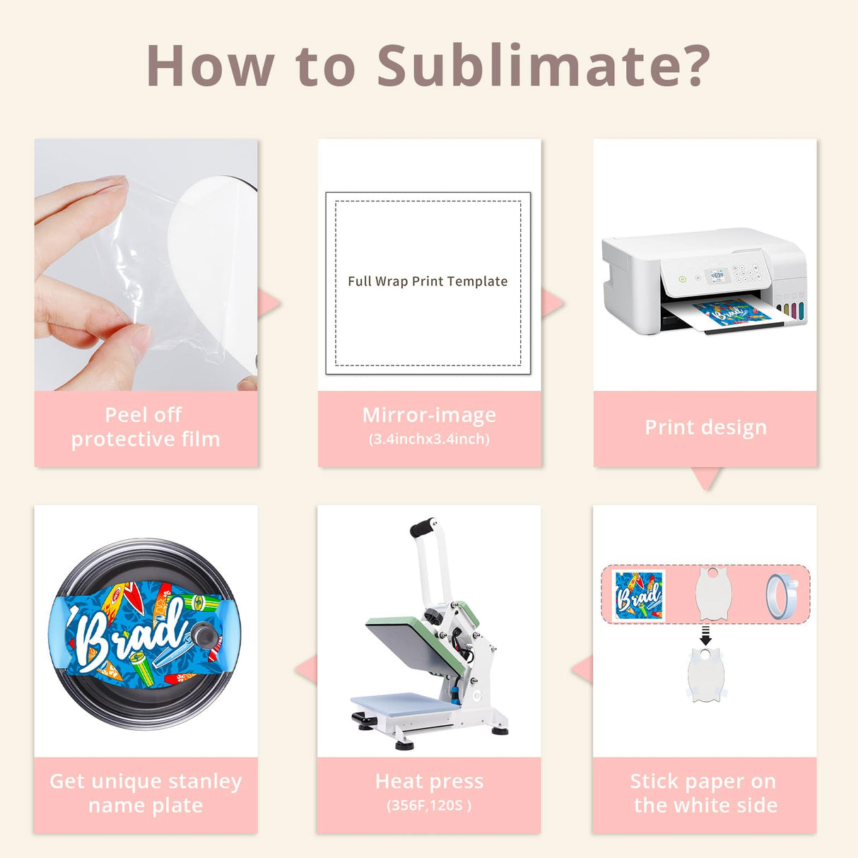 CraftPanel 30 PCS Sublimation Ornaments Blanks Bulk Hardboard Waist Drum 1.97"x2.87",MDF Christmas Sublimation Blank Ornaments for Heat Press Transfer CraftPanel