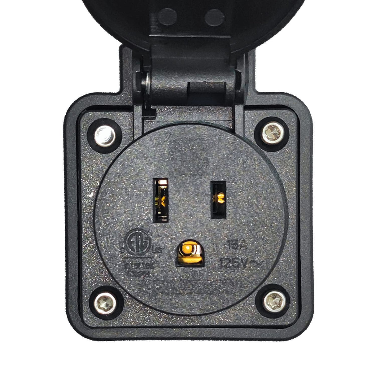 SUSUTOO J1772 to Nema 5-15, EV Station Charging Adapter, EV Adapter Plug, J1772 to NEMA 5-15 Plug for Many Devices That Can Accept 100~240V (5-15) SUSUTOO