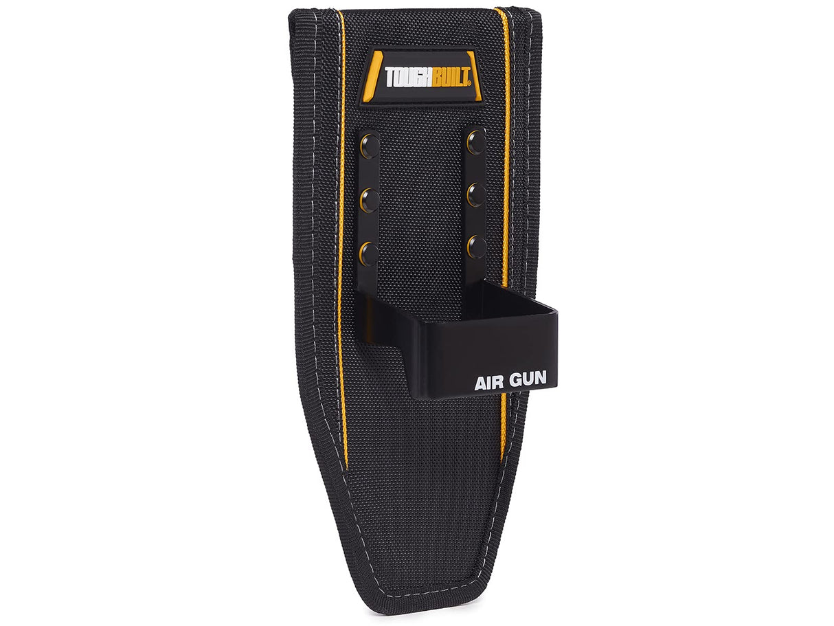 ToughBuilt - Air Gun Holder - Durable, Belt Loop, Rear Padding- (TB-37) ToughBuilt