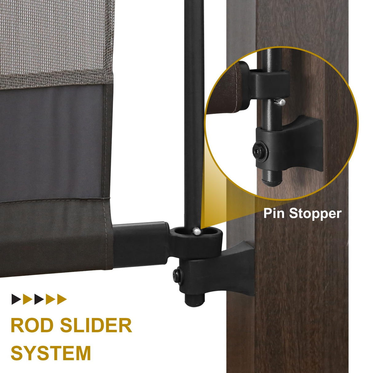 COOS BAY Outdoor Patio Pergola 11.4x11.4 ft with Retractable Textilene Canopy Top, Metal Frame Sun Shade for Backyard, Garden, Porch and Deck, Beige COOS BAY