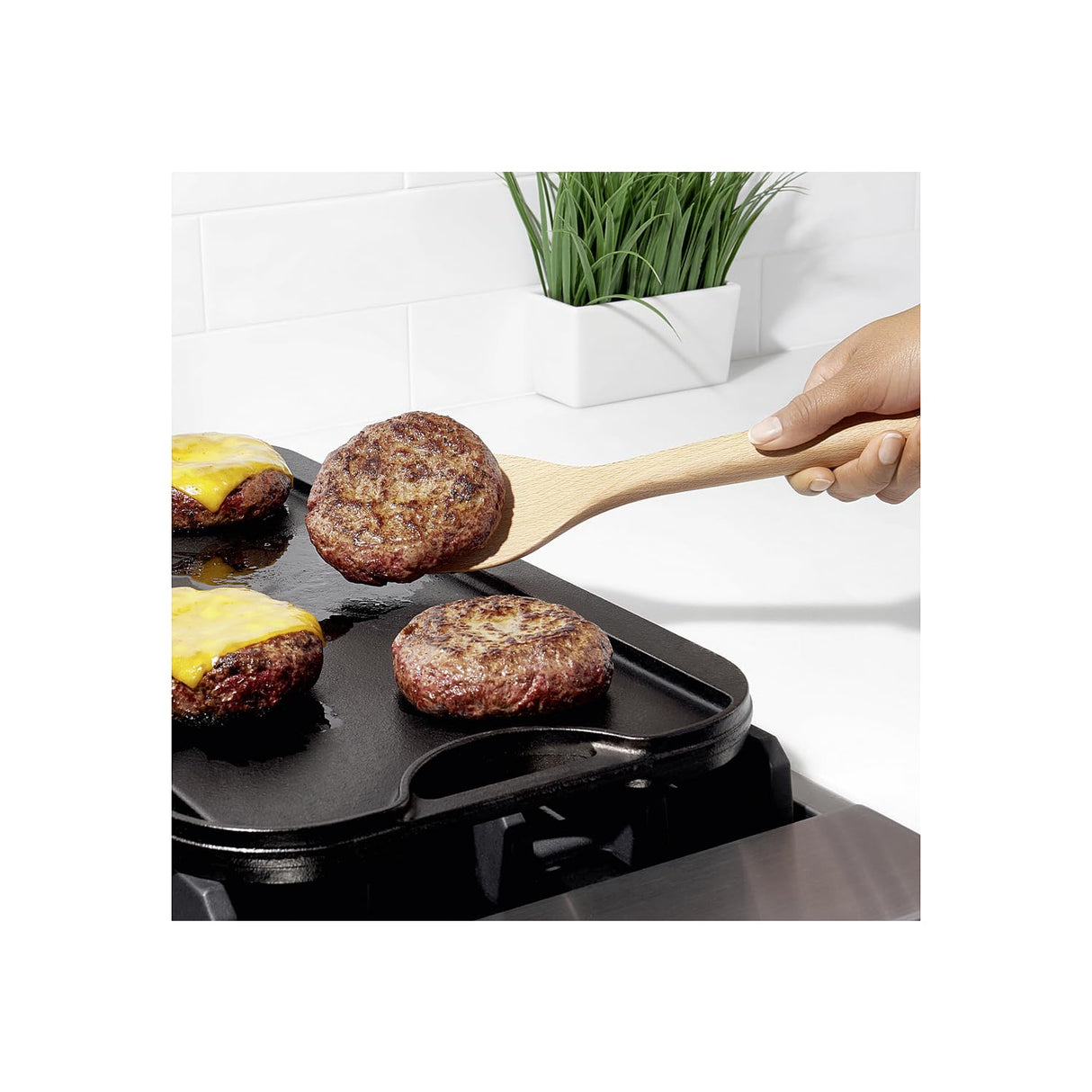 OXO Good Grips Wooden Turner, Beech OXO