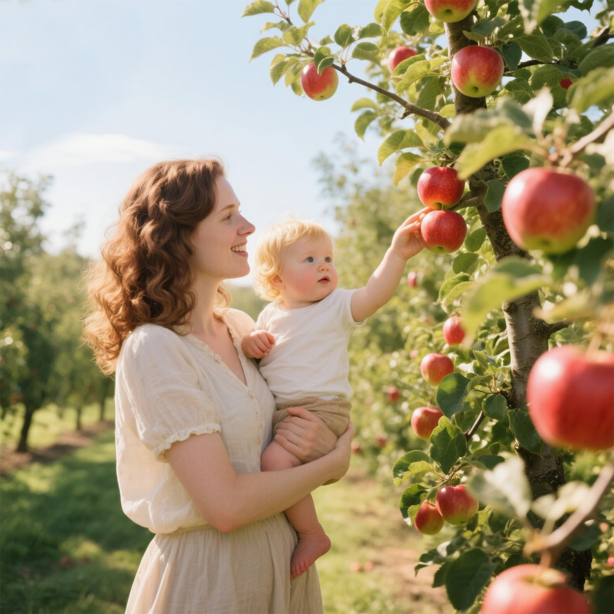 Fruit Fragrance Oils, 6x10ml Summer Essential Diffuser Oils Set, Aromtopia Fruity Fragrance Oil for Candle Soap Making, Premium Home Diffusing Scents, Pineapple, Lemon, Cherry, Passion Fruit, Apple AROMTOPIA