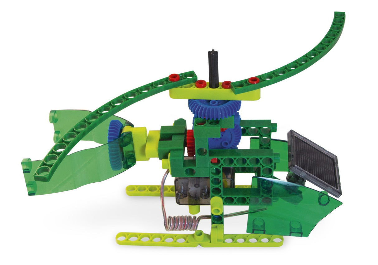 Thames & Kosmos Physics Solar Workshop (V 2.0) Science Kit Small Thames & Kosmos